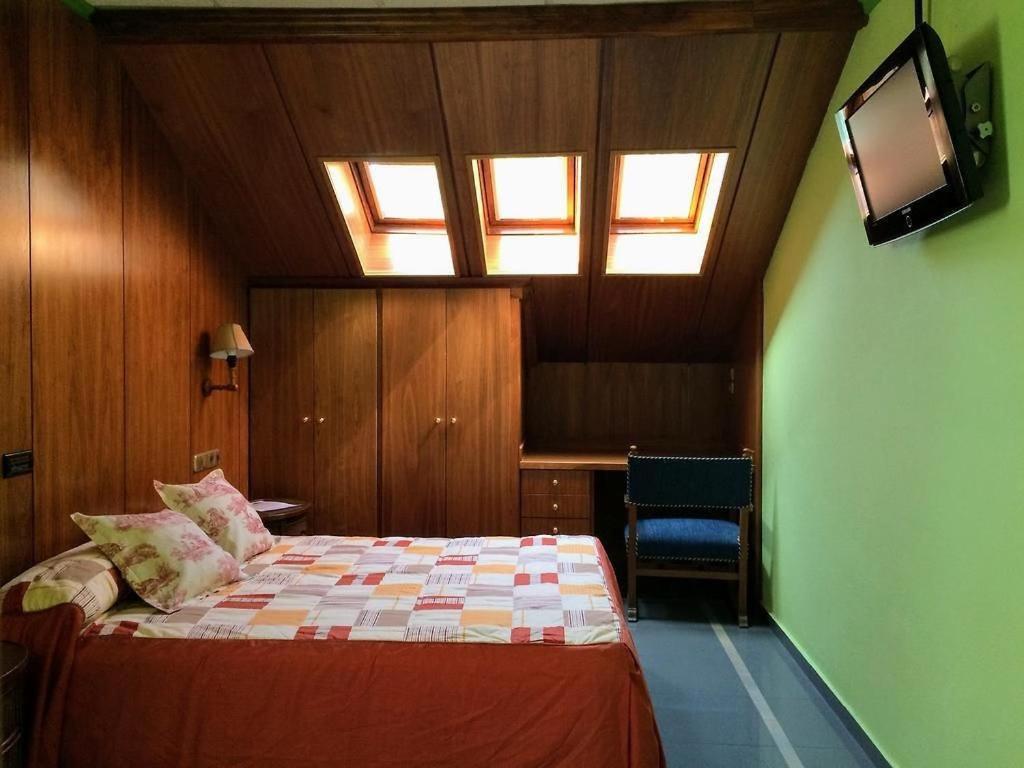 Real Hotel Гуардо Экстерьер фото