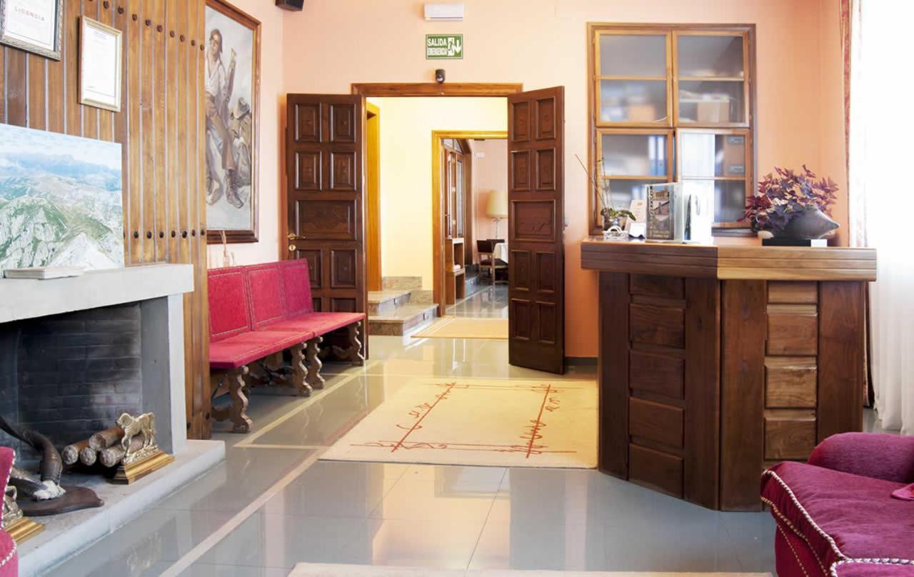Real Hotel Гуардо Экстерьер фото