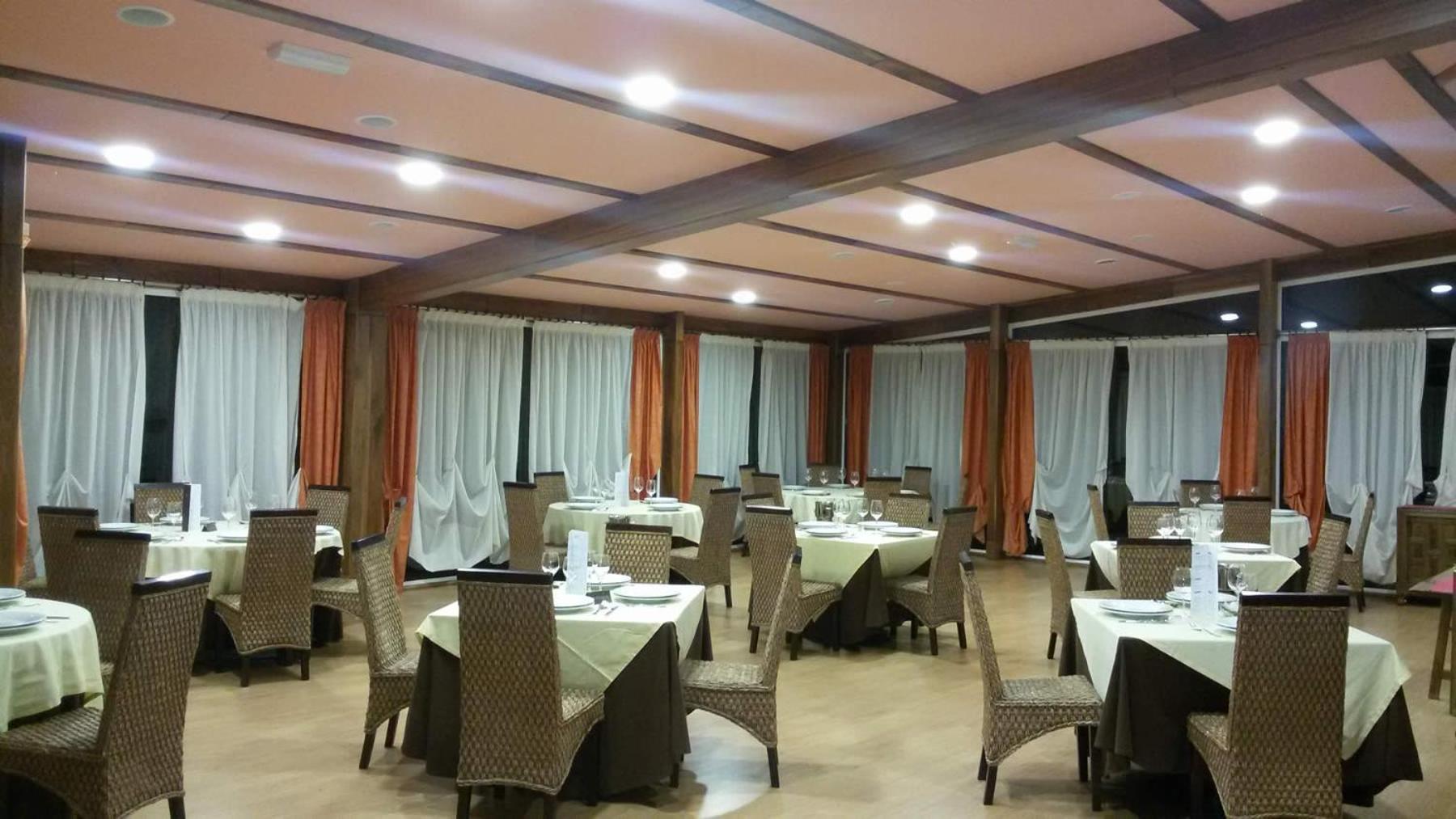 Real Hotel Гуардо Экстерьер фото