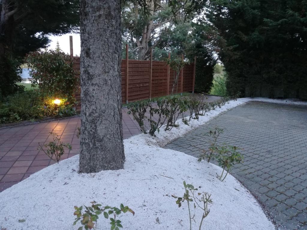 Real Hotel Гуардо Экстерьер фото