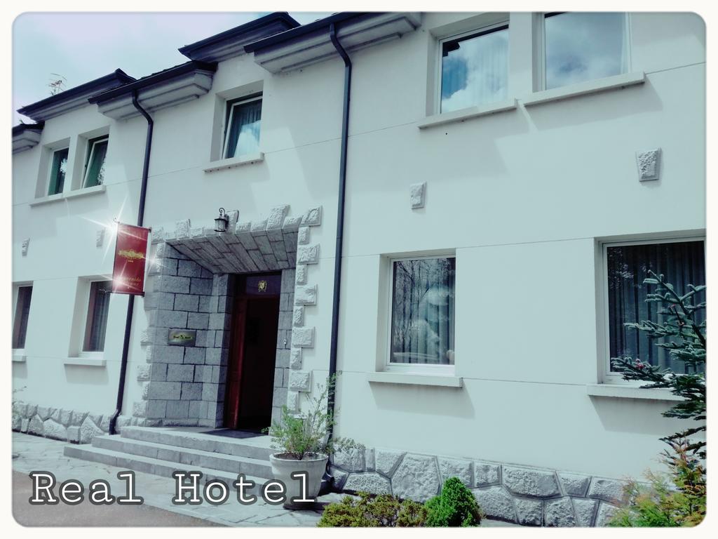 Real Hotel Гуардо Экстерьер фото