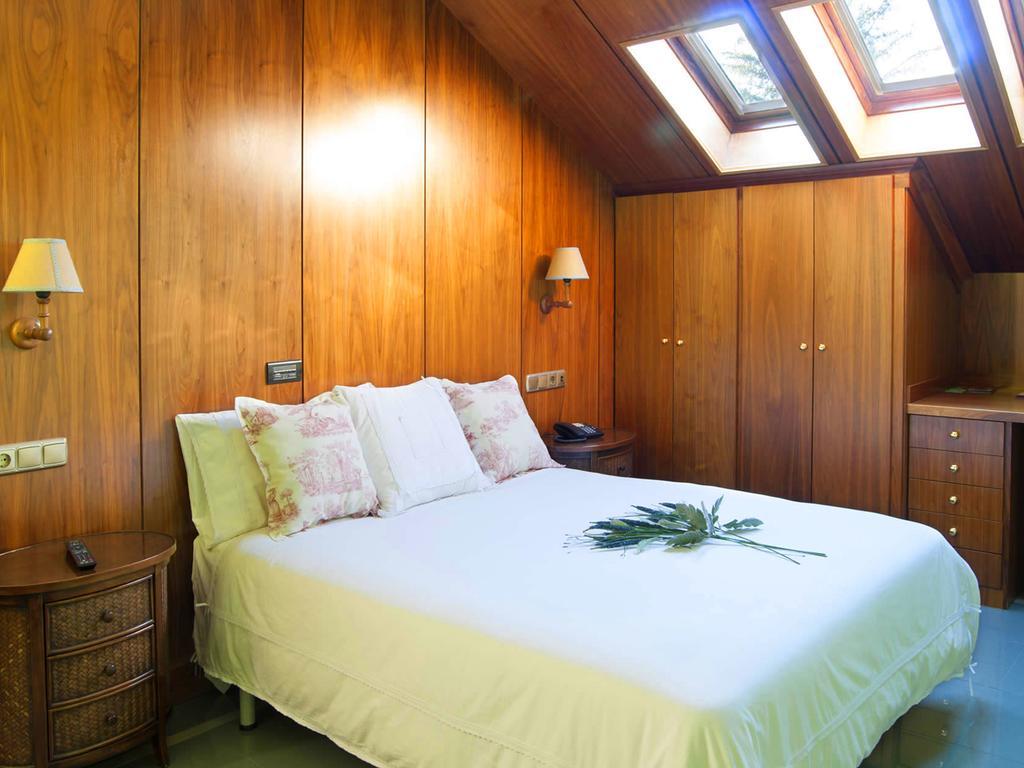 Real Hotel Гуардо Экстерьер фото