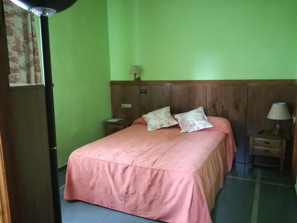 Real Hotel Гуардо Экстерьер фото