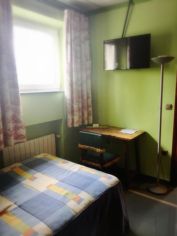 Real Hotel Гуардо Экстерьер фото