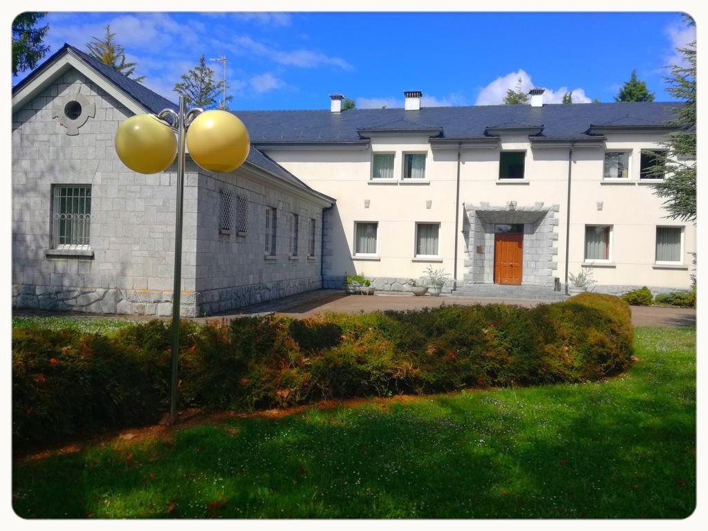 Real Hotel Гуардо Экстерьер фото