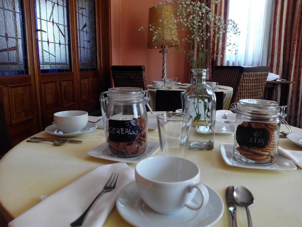 Real Hotel Гуардо Экстерьер фото