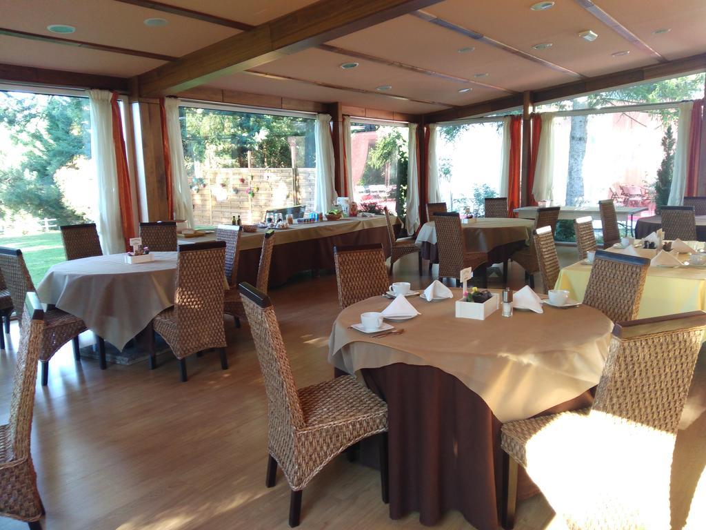 Real Hotel Гуардо Экстерьер фото