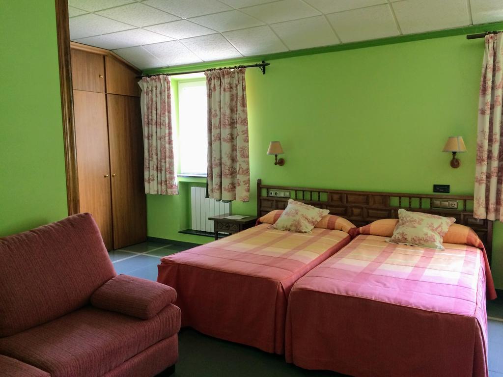 Real Hotel Гуардо Экстерьер фото