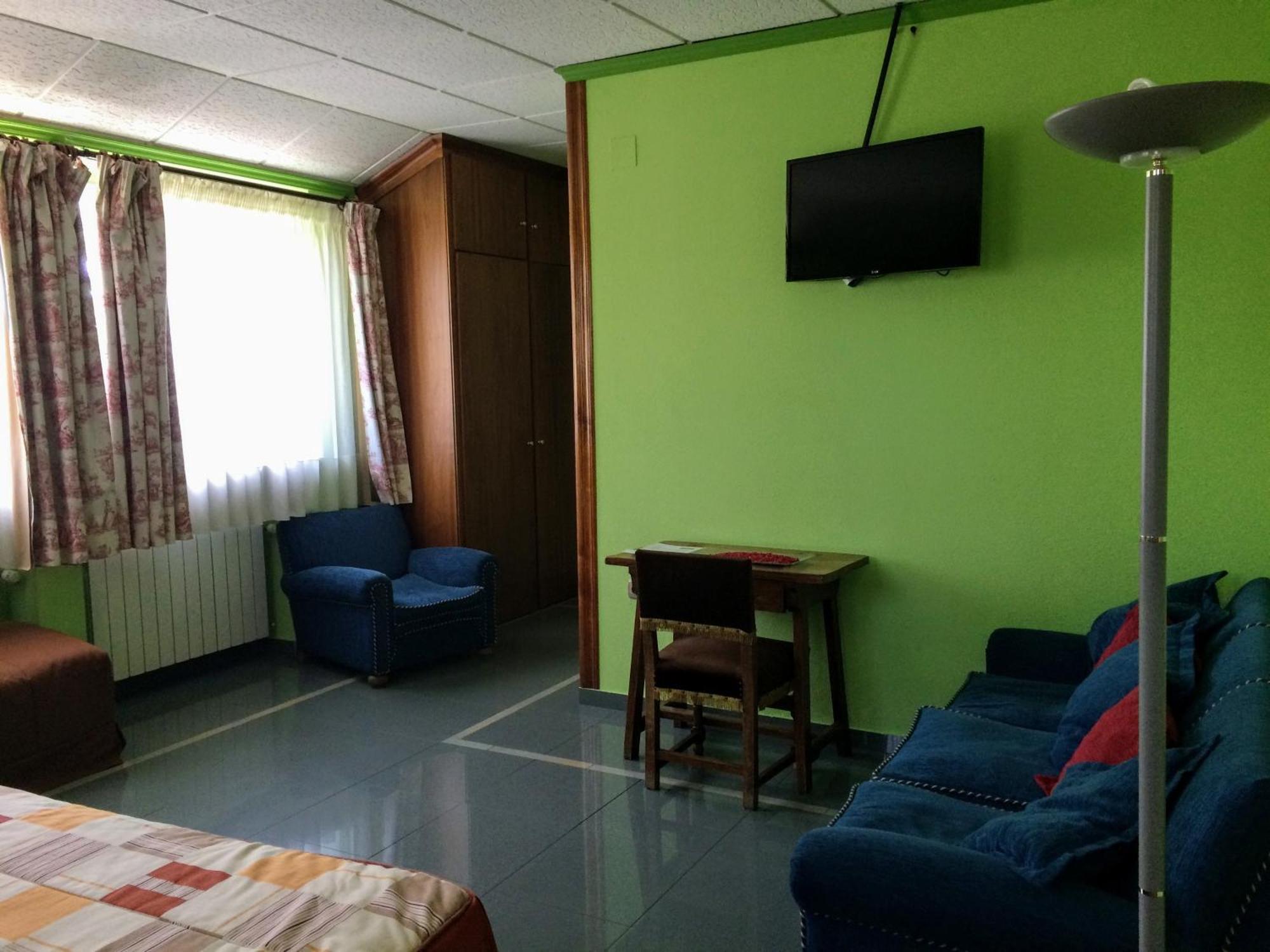 Real Hotel Гуардо Экстерьер фото