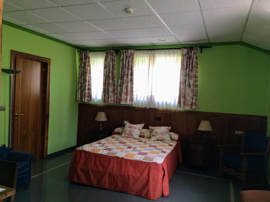 Real Hotel Гуардо Экстерьер фото