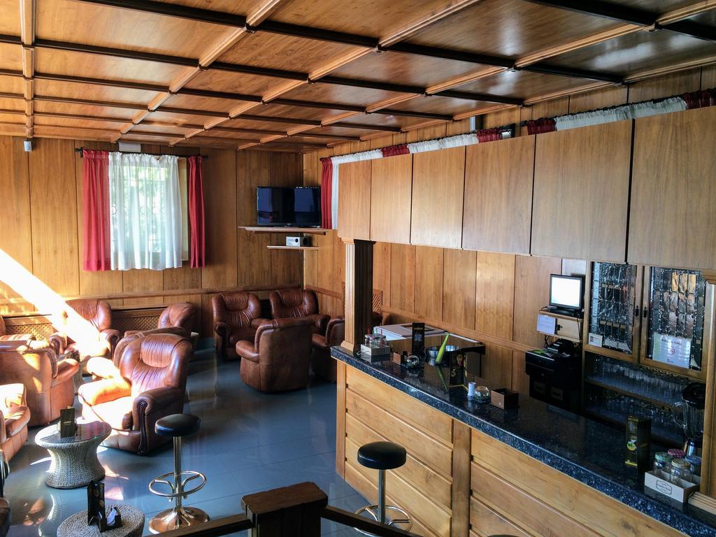 Real Hotel Гуардо Экстерьер фото