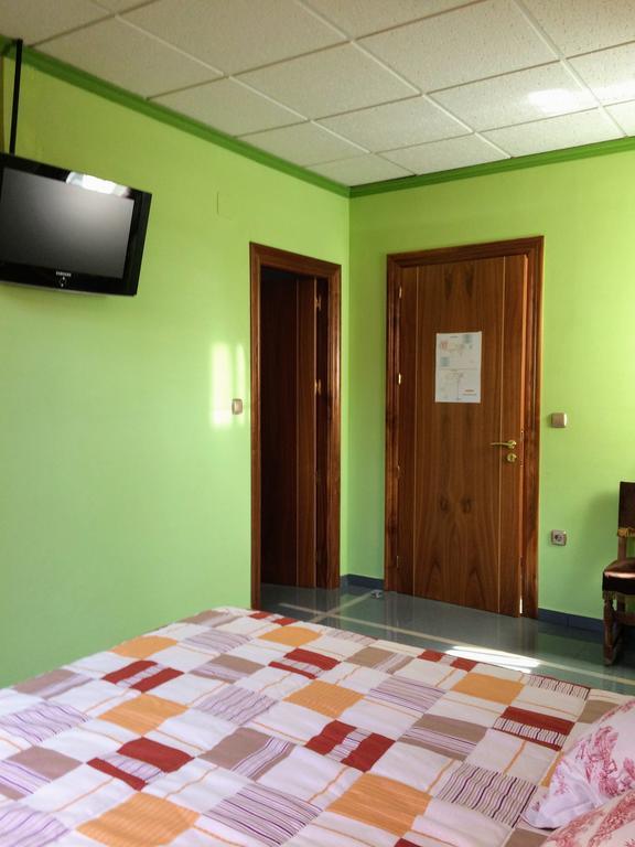 Real Hotel Гуардо Экстерьер фото
