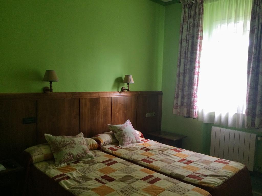 Real Hotel Гуардо Экстерьер фото