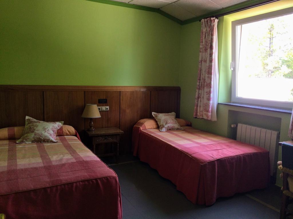 Real Hotel Гуардо Экстерьер фото