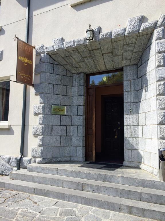 Real Hotel Гуардо Экстерьер фото