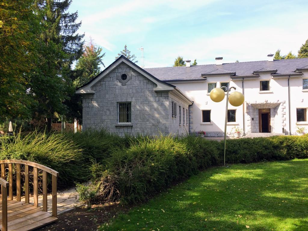 Real Hotel Гуардо Экстерьер фото