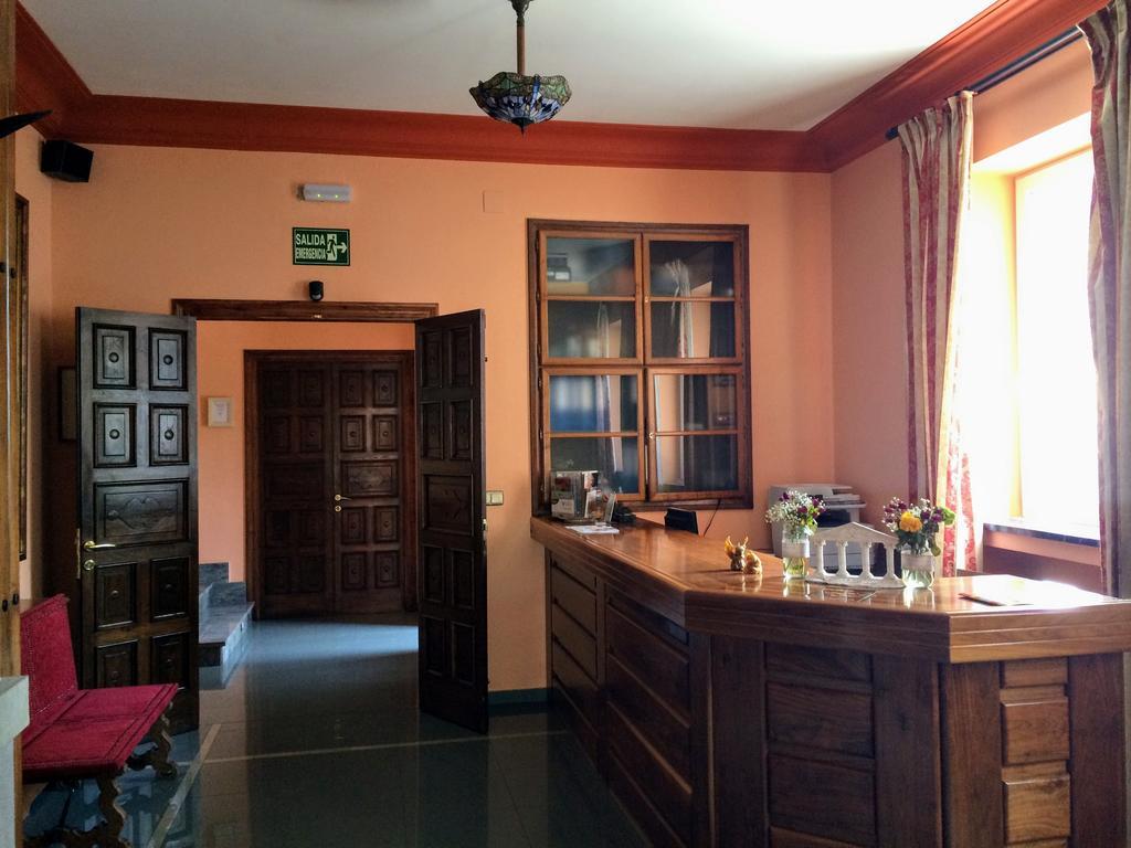 Real Hotel Гуардо Экстерьер фото
