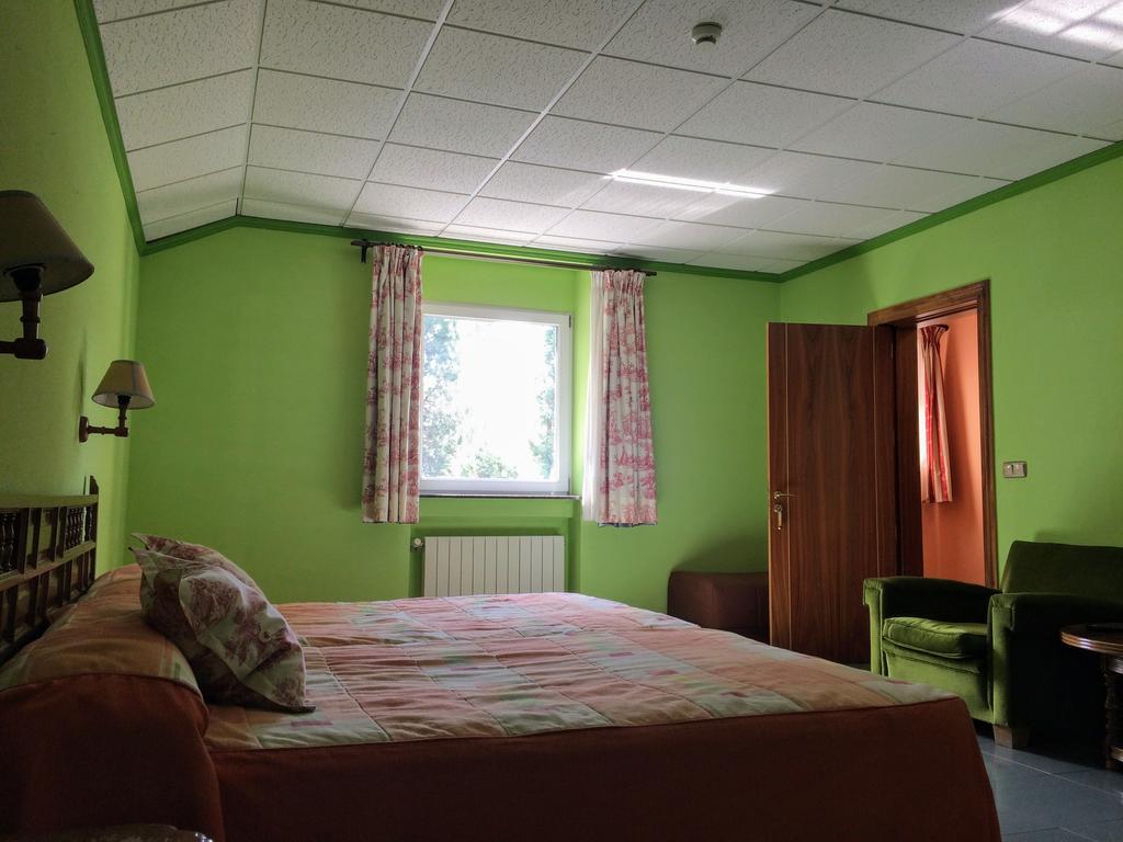 Real Hotel Гуардо Экстерьер фото