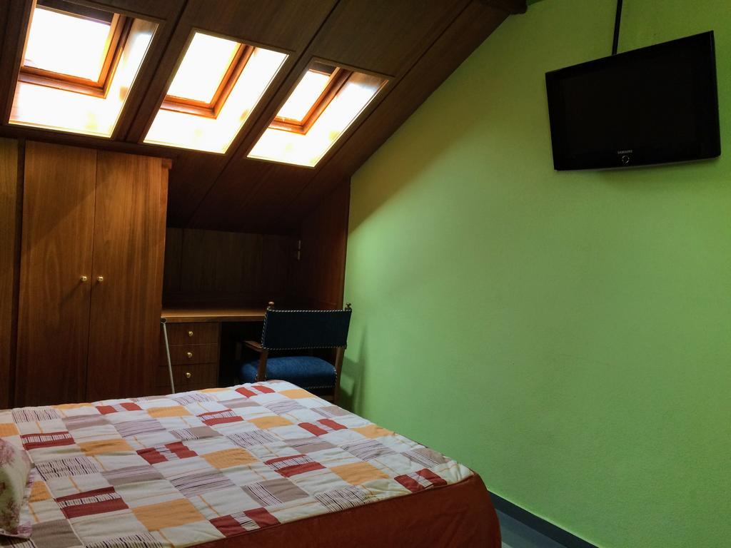 Real Hotel Гуардо Экстерьер фото