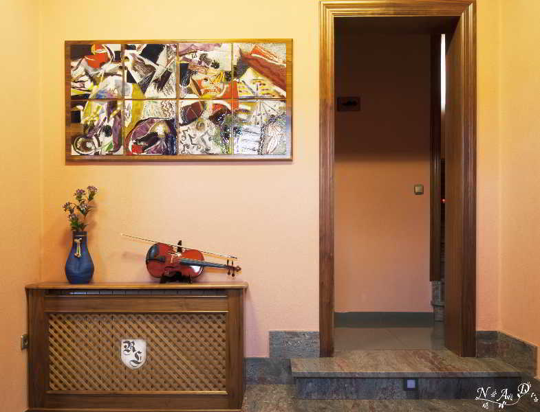Real Hotel Гуардо Экстерьер фото