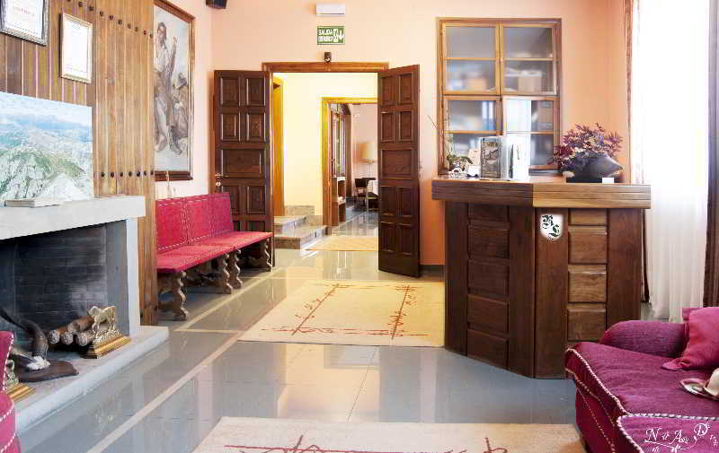Real Hotel Гуардо Экстерьер фото